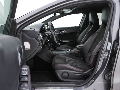 Mercedes-Benz A-Klasse 200 Prestige AMG-Sport-Pack Aut. *XENON | NAVI-FULLMAP | SPORT-SEATS | LEATHER-ALCANTARA | ECC | SHIFT-PADDLES | PDC | CRUISE | 18''ALU*