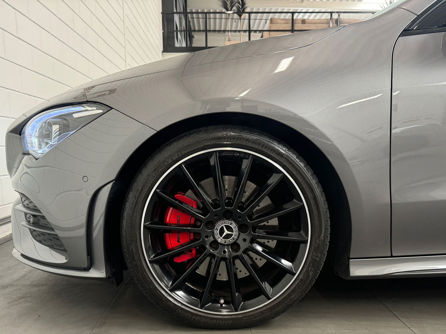 Mercedes-Benz CLA-Klasse 250 AMG Night|Pano|Sfeer|Burmes|45s