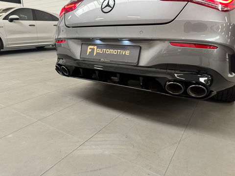Mercedes-Benz CLA-Klasse 250 AMG Night|Pano|Sfeer|Burmes|45s
