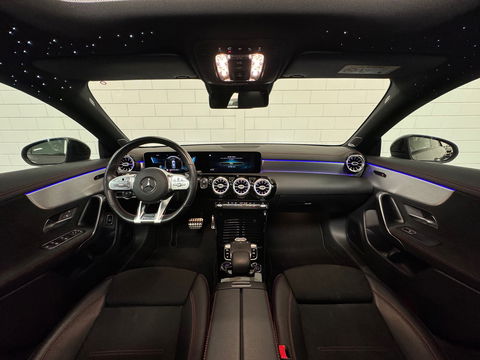 Mercedes-Benz CLA-Klasse 250 AMG Night|Pano|Sfeer|Burmes|45s