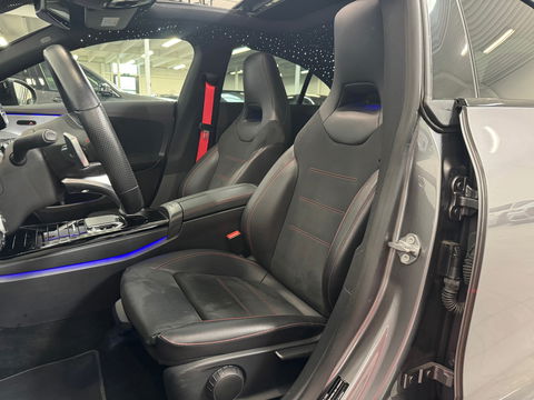 Mercedes-Benz CLA-Klasse 250 AMG Night|Pano|Sfeer|Burmes|45s