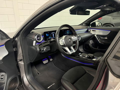 Mercedes-Benz CLA-Klasse 250 AMG Night|Pano|Sfeer|Burmes|45s