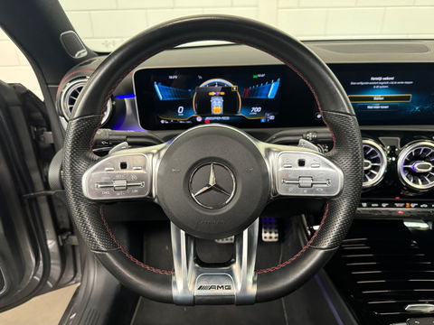 Mercedes-Benz CLA-Klasse 250 AMG Night|Pano|Sfeer|Burmes|45s