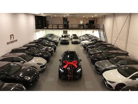Mercedes-Benz CLA-Klasse 250 AMG Night|Pano|Sfeer|Burmes|45s