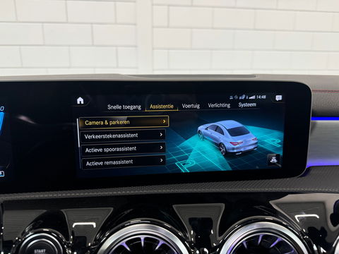 Mercedes-Benz CLA-Klasse 250 AMG Night|Pano|Sfeer|Burmes|45s