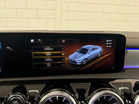 Mercedes-Benz CLA-Klasse 250 AMG Night|Pano|Sfeer|Burmes|45s