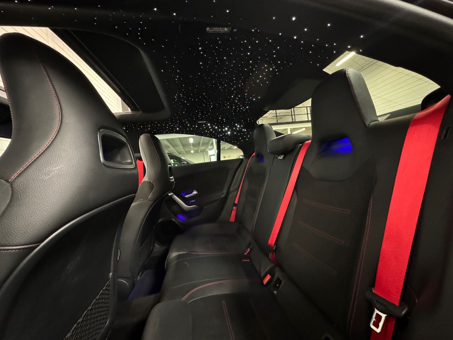 Mercedes-Benz CLA-Klasse 250 AMG Night|Pano|Sfeer|Burmes|45s