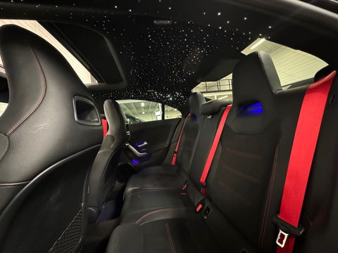 Mercedes-Benz CLA-Klasse 250 AMG Night|Pano|Sfeer|Burmes|45s