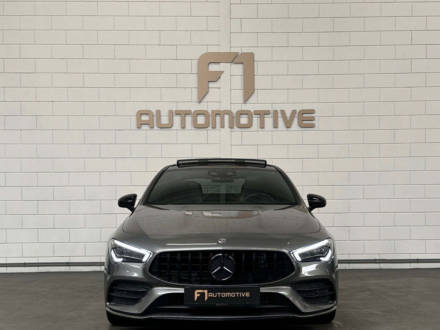 Mercedes-Benz CLA-Klasse 250 AMG Night|Pano|Sfeer|Burmes|45s