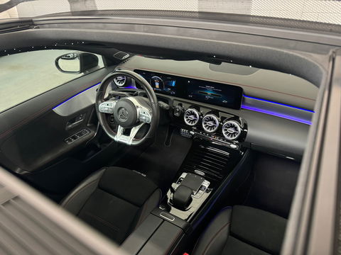 Mercedes-Benz CLA-Klasse 250 AMG Night|Pano|Sfeer|Burmes|45s