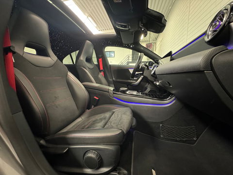 Mercedes-Benz CLA-Klasse 250 AMG Night|Pano|Sfeer|Burmes|45s