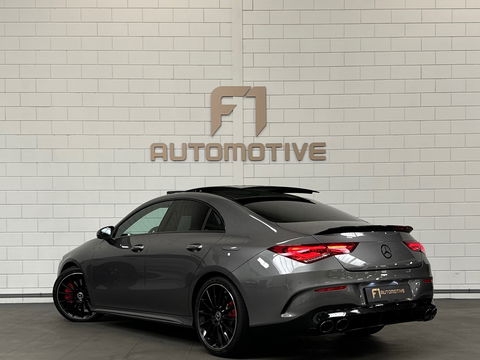Mercedes-Benz CLA-Klasse 250 AMG Night|Pano|Sfeer|Burmes|45s