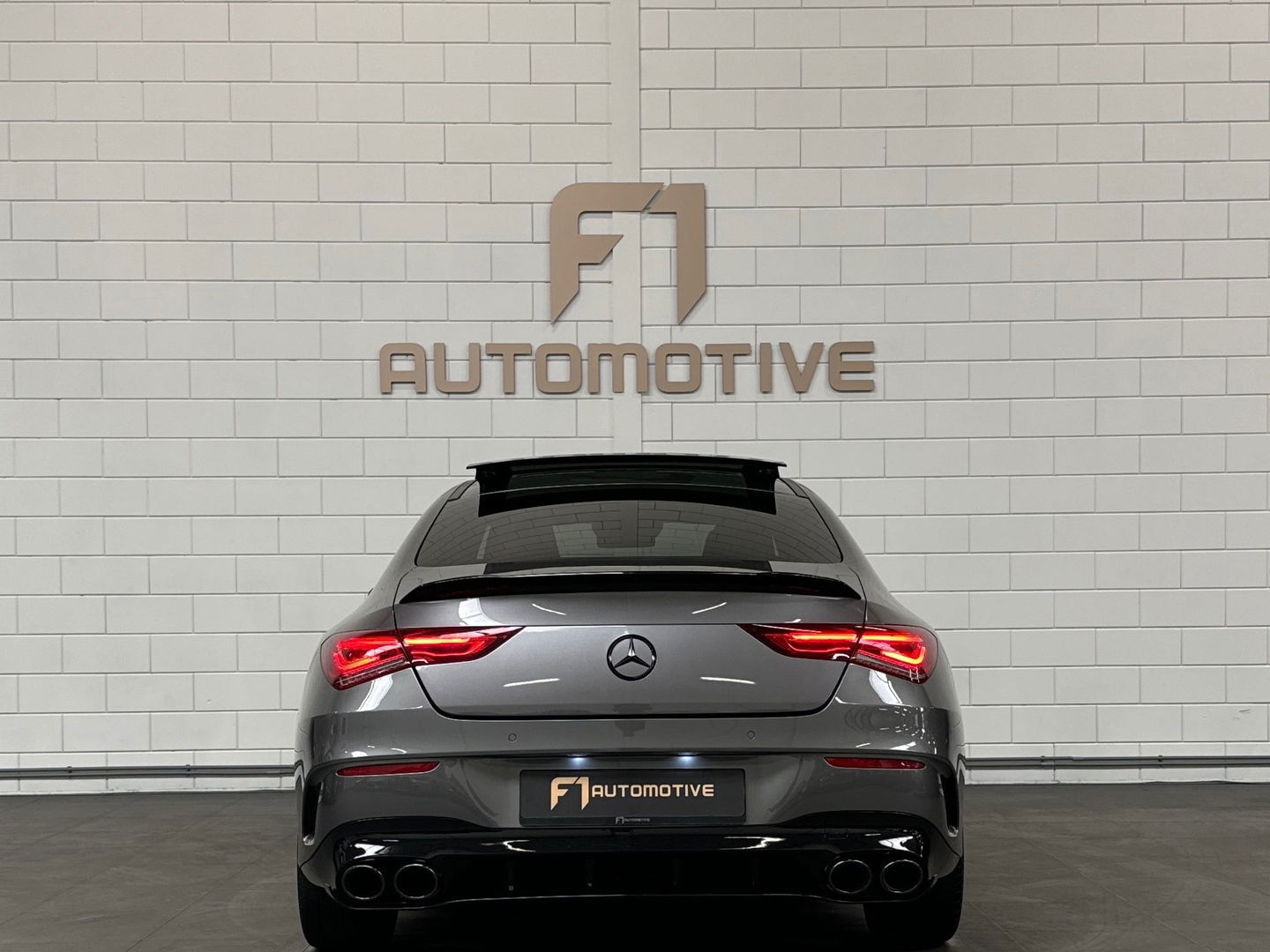 Mercedes-Benz CLA-Klasse 250 AMG Night|Pano|Sfeer|Burmes|45s