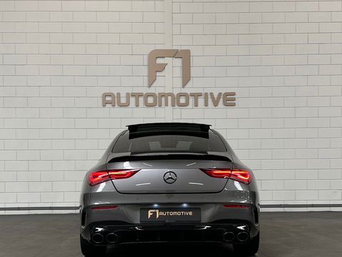 Mercedes-Benz CLA-Klasse 250 AMG Night|Pano|Sfeer|Burmes|45s