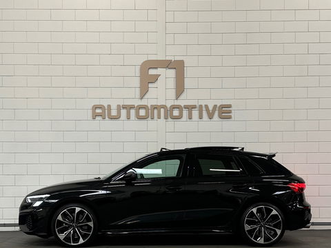 Audi A3 Sportback 2.0 TFSI S3 quattro Pano|HuD|RS Seat|Sfeer