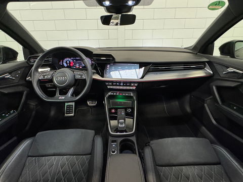 Audi A3 Sportback 2.0 TFSI S3 quattro Pano|HuD|RS Seat|Sfeer