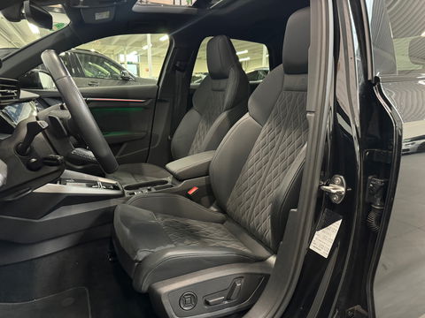 Audi A3 Sportback 2.0 TFSI S3 quattro Pano|HuD|RS Seat|Sfeer