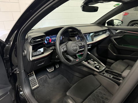 Audi A3 Sportback 2.0 TFSI S3 quattro Pano|HuD|RS Seat|Sfeer