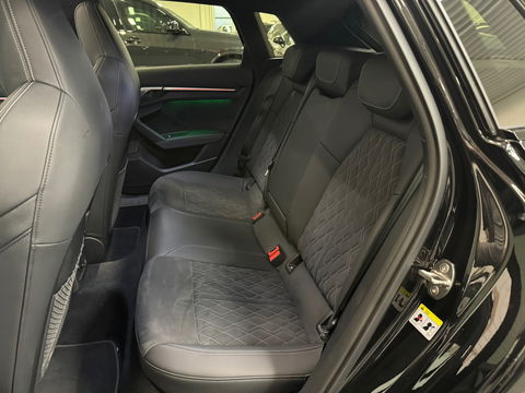 Audi A3 Sportback 2.0 TFSI S3 quattro Pano|HuD|RS Seat|Sfeer
