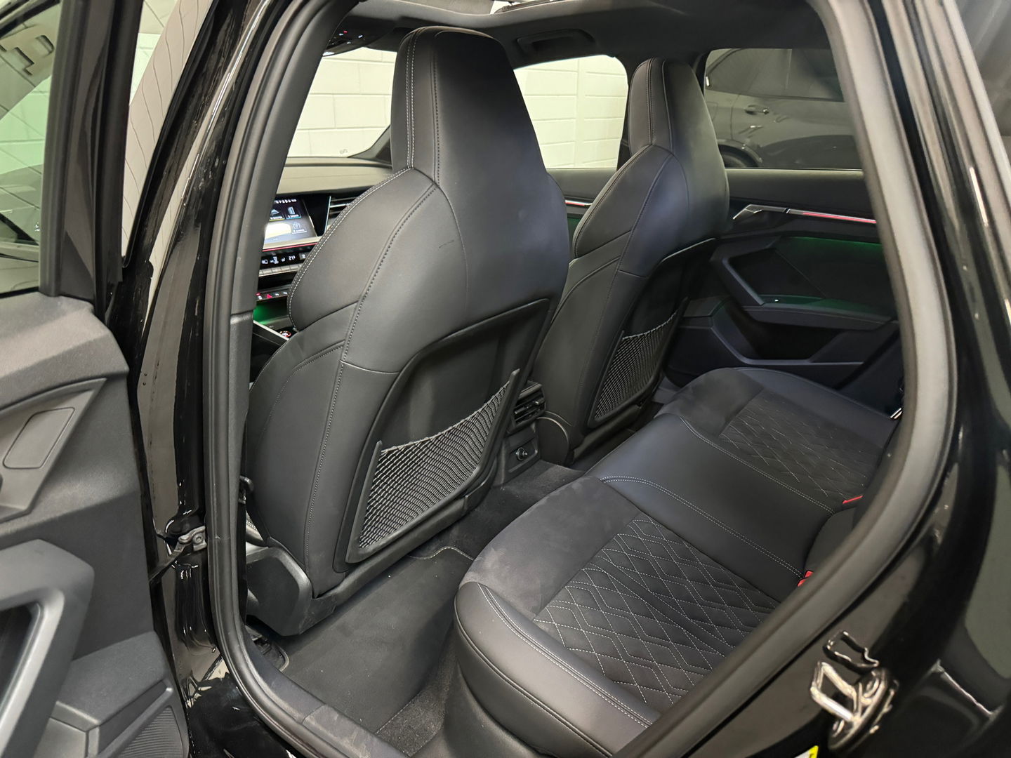 Audi A3 Sportback 2.0 TFSI S3 quattro Pano|HuD|RS Seat|Sfeer
