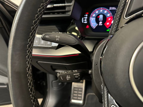 Audi A3 Sportback 2.0 TFSI S3 quattro Pano|HuD|RS Seat|Sfeer