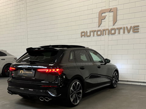 Audi A3 Sportback 2.0 TFSI S3 quattro Pano|HuD|RS Seat|Sfeer
