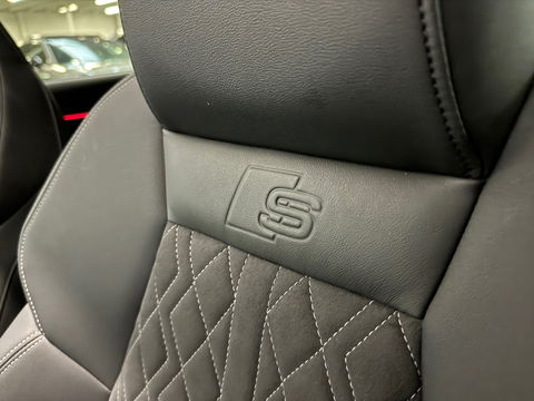 Audi A3 Sportback 2.0 TFSI S3 quattro Pano|HuD|RS Seat|Sfeer