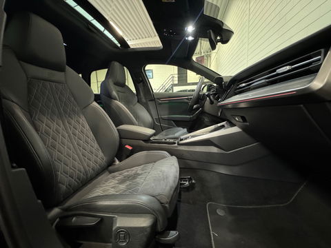 Audi A3 Sportback 2.0 TFSI S3 quattro Pano|HuD|RS Seat|Sfeer