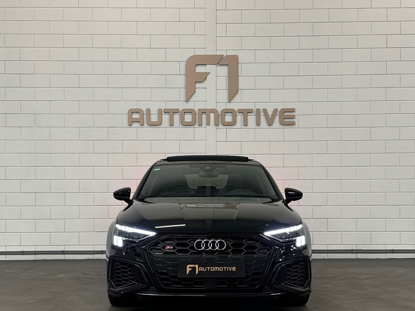 Audi A3 Sportback 2.0 TFSI S3 quattro Pano|HuD|RS Seat|Sfeer