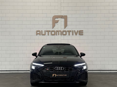 Audi A3 Sportback 2.0 TFSI S3 quattro Pano|HuD|RS Seat|Sfeer