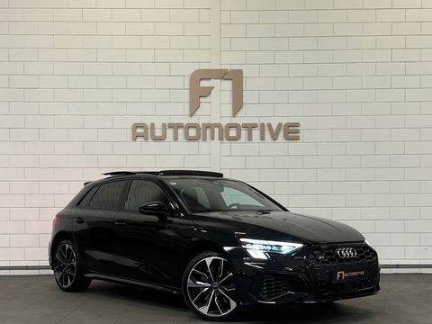 Audi A3 Sportback 2.0 TFSI S3 quattro Pano|HuD|RS Seat|Sfeer