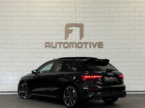 Audi A3 Sportback 2.0 TFSI S3 quattro Pano|HuD|RS Seat|Sfeer