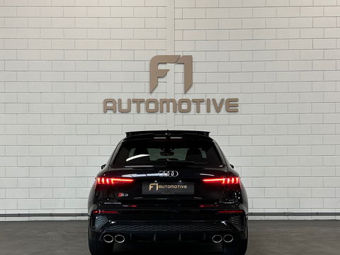 Audi A3 Sportback 2.0 TFSI S3 quattro Pano|HuD|RS Seat|Sfeer