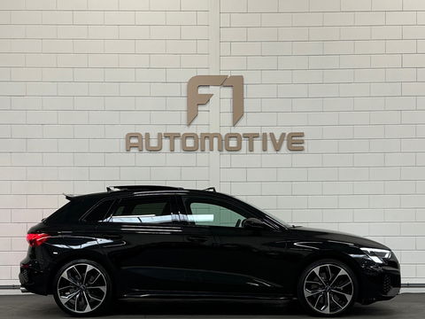 Audi A3 Sportback 2.0 TFSI S3 quattro Pano|HuD|RS Seat|Sfeer