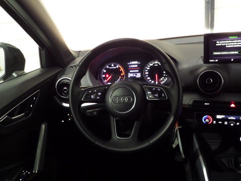 Audi Q2 1.4 TFSI CoD Sport Automaat! "Origineel NL!" Navigatie Bluetooth Cruise Parkeersensoren, van 1e eigenaar in nieuwstaat !