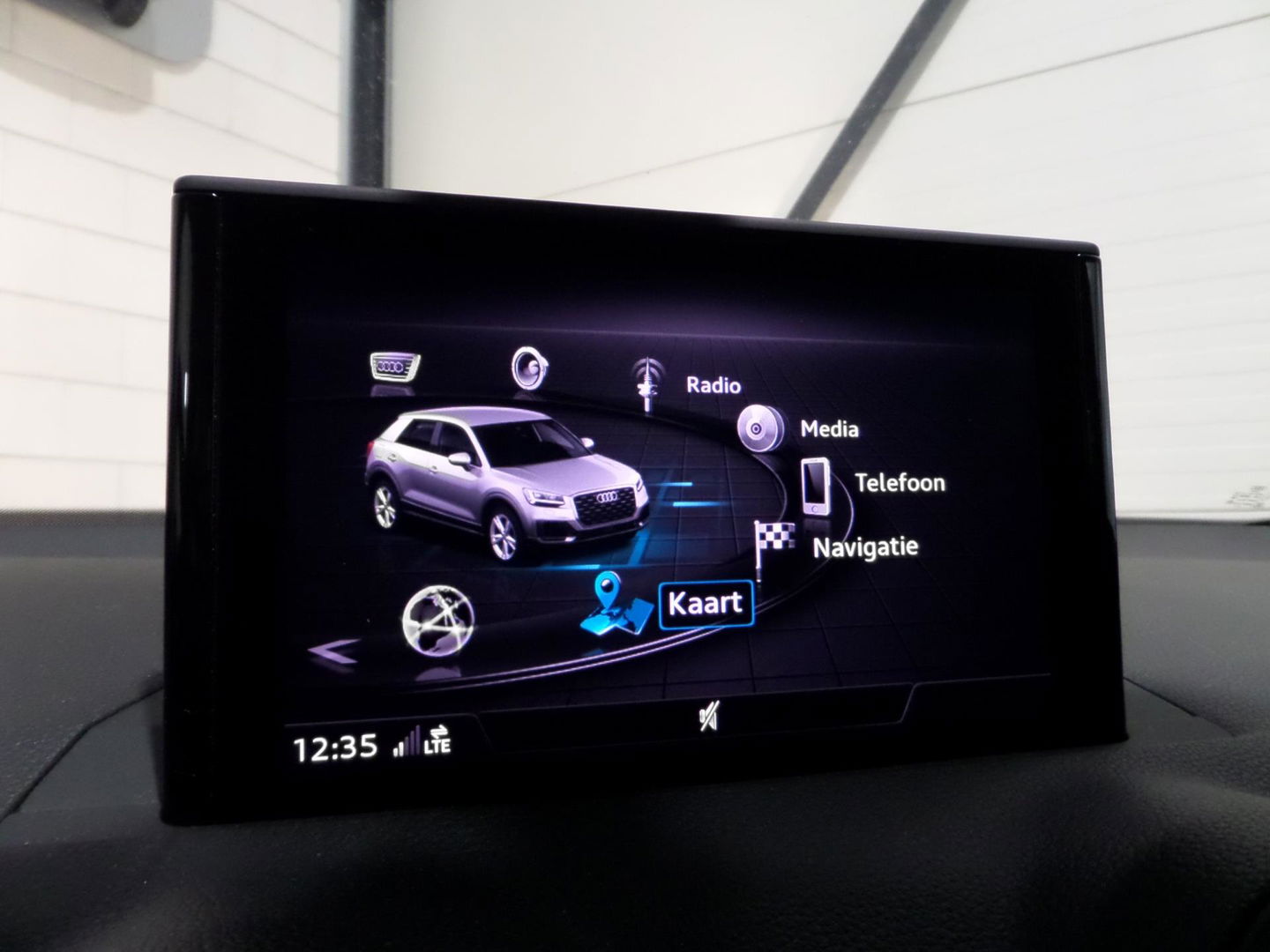 Audi Q2 1.4 TFSI CoD Sport Automaat! "Origineel NL!" Navigatie Bluetooth Cruise Parkeersensoren, van 1e eigenaar in nieuwstaat !