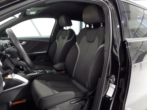 Audi Q2 1.4 TFSI CoD Sport Automaat! "Origineel NL!" Navigatie Bluetooth Cruise Parkeersensoren, van 1e eigenaar in nieuwstaat !