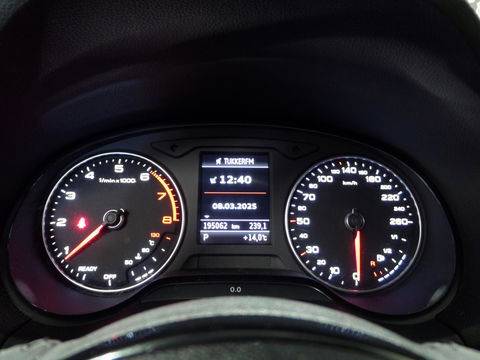 Audi Q2 1.4 TFSI CoD Sport Automaat! "Origineel NL!" Navigatie Bluetooth Cruise Parkeersensoren, van 1e eigenaar in nieuwstaat !