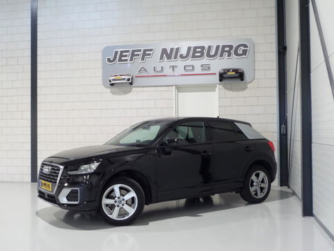 Audi Q2 1.4 TFSI CoD Sport Automaat! "Origineel NL!" Navigatie Bluetooth Cruise Parkeersensoren, van 1e eigenaar in nieuwstaat !