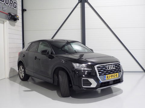 Audi Q2 1.4 TFSI CoD Sport Automaat! "Origineel NL!" Navigatie Bluetooth Cruise Parkeersensoren, van 1e eigenaar in nieuwstaat !