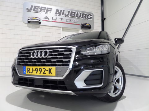 Audi Q2 1.4 TFSI CoD Sport Automaat! "Origineel NL!" Navigatie Bluetooth Cruise Parkeersensoren, van 1e eigenaar in nieuwstaat !