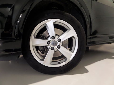 Audi Q2 1.4 TFSI CoD Sport Automaat! "Origineel NL!" Navigatie Bluetooth Cruise Parkeersensoren, van 1e eigenaar in nieuwstaat !