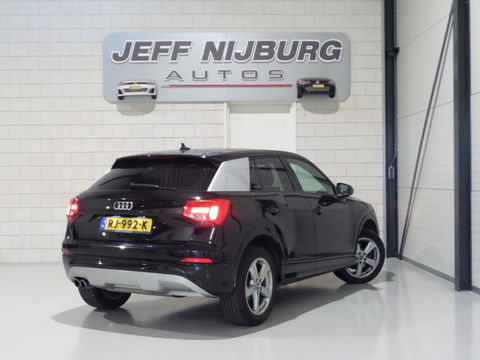 Audi Q2 1.4 TFSI CoD Sport Automaat! "Origineel NL!" Navigatie Bluetooth Cruise Parkeersensoren, van 1e eigenaar in nieuwstaat !