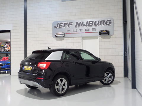 Audi Q2 1.4 TFSI CoD Sport Automaat! "Origineel NL!" Navigatie Bluetooth Cruise Parkeersensoren, van 1e eigenaar in nieuwstaat !