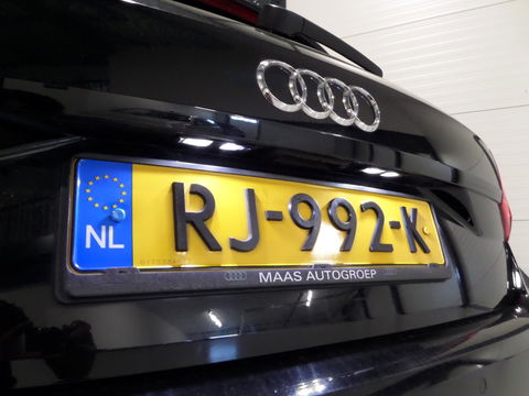 Audi Q2 1.4 TFSI CoD Sport Automaat! "Origineel NL!" Navigatie Bluetooth Cruise Parkeersensoren, van 1e eigenaar in nieuwstaat !