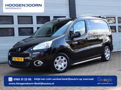 Peugeot Partner 1.6 e-HDI Automaat 90pk Navteq - Clima - Cruise - Leer