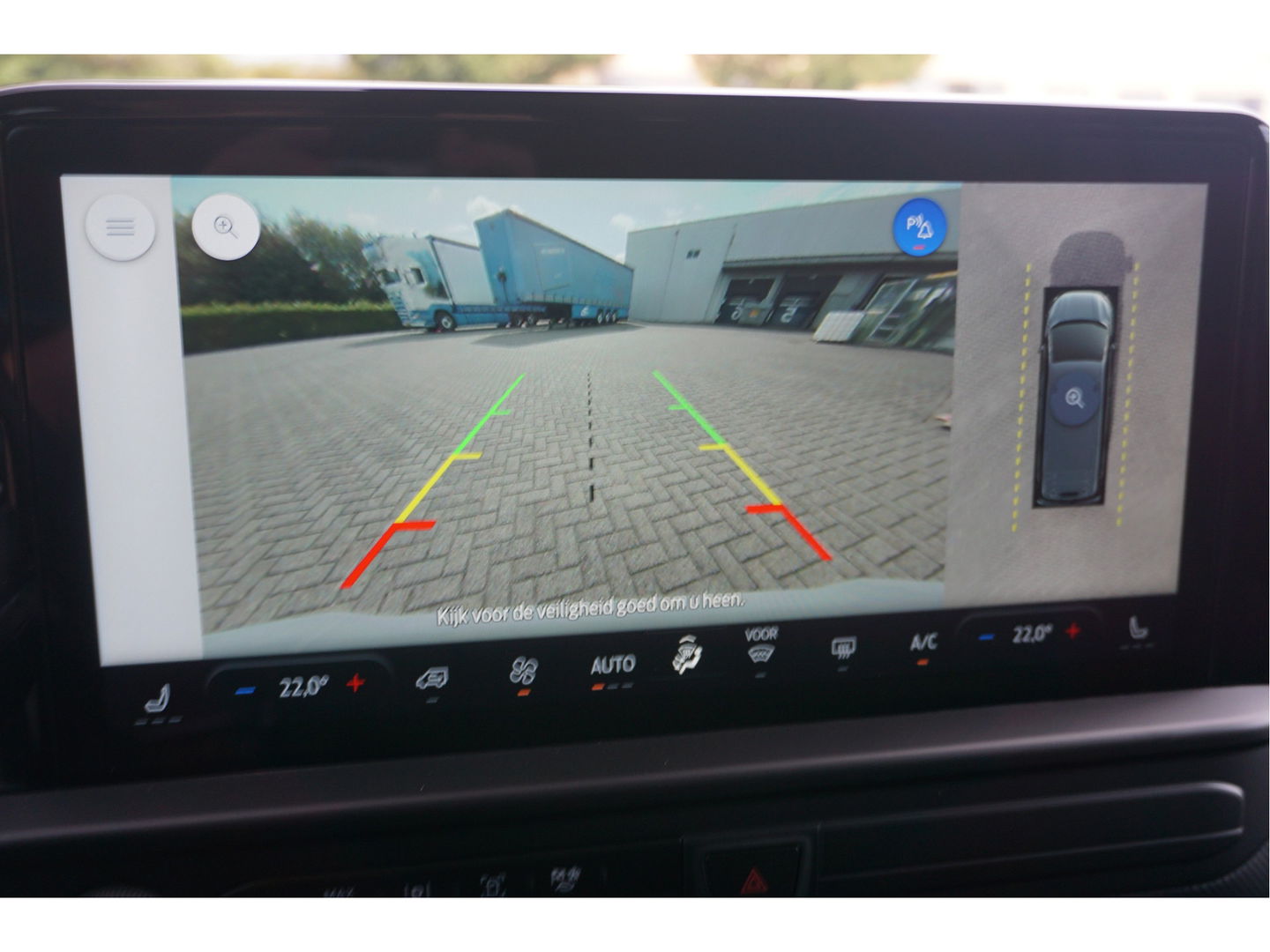 Ford Transit Custom 320L 170PK DC JWR Edition AUT BPM VRIJ!! Leder, ACC, Trekhaak, 360° Cam, 19" LM!! NR. 764