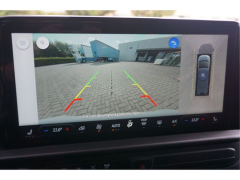 Ford Transit Custom 320L 170PK DC JWR Edition AUT BPM VRIJ!! Leder, ACC, Trekhaak, 360° Cam, 19" LM!! NR. 764