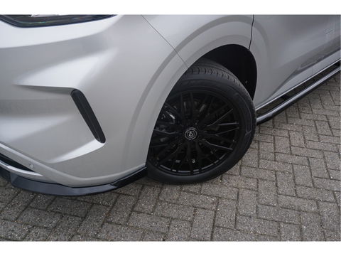 Ford Transit Custom 320L 170PK DC JWR Edition AUT BPM VRIJ!! Leder, ACC, Trekhaak, 360° Cam, 19" LM!! NR. 764