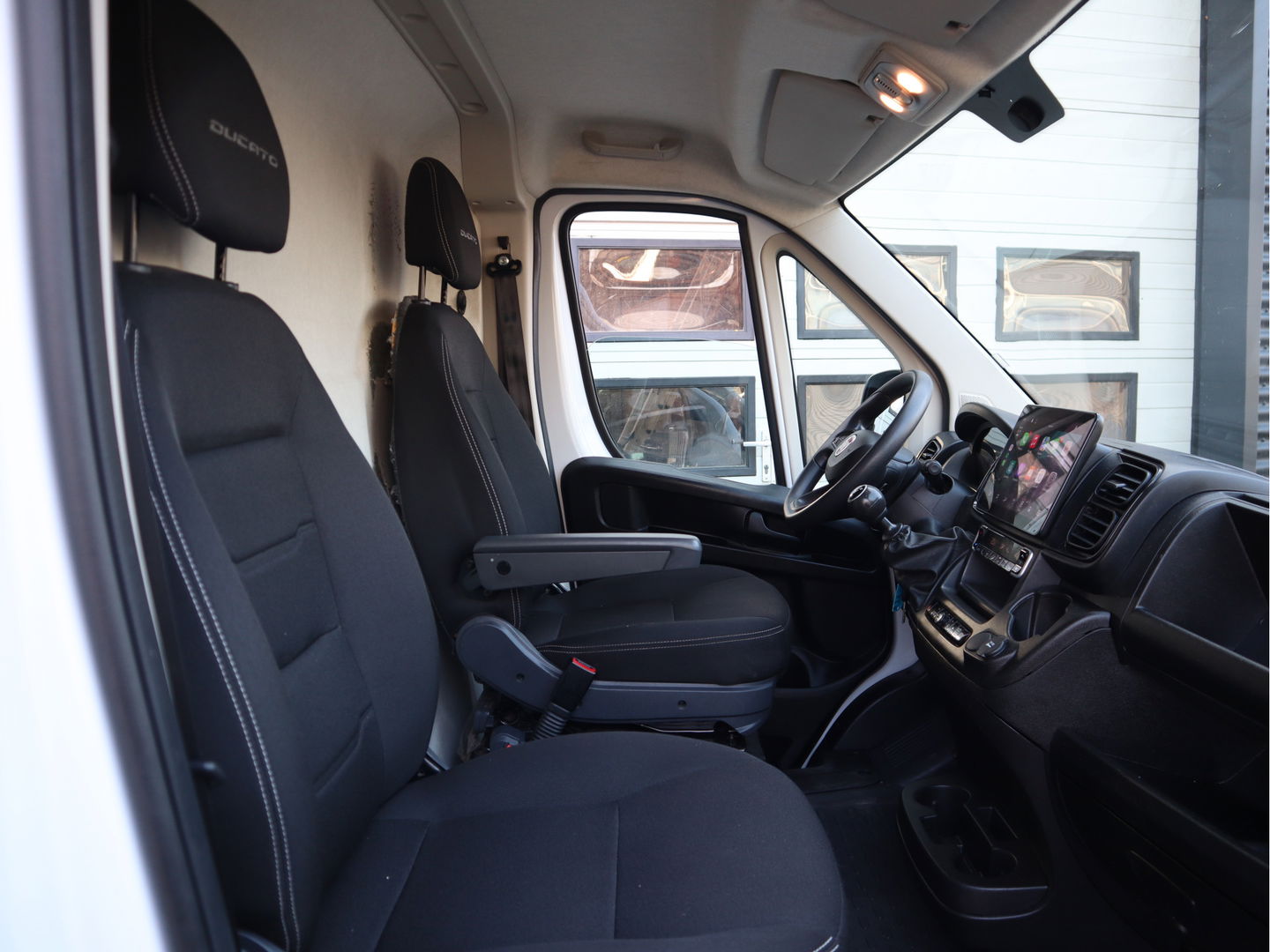 Fiat Ducato 2.2 MultiJet 120pk Euro 6 - L1H1 - New Model - Camera - Apple Carplay